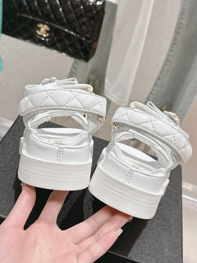 Chanel Sandals